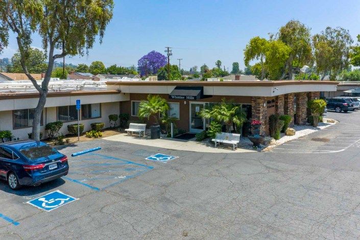 Whittier Hills Health Care Center 4