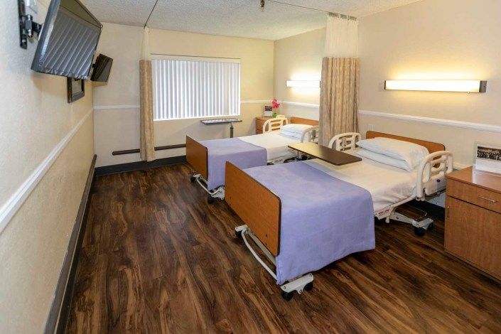 Whittier Hills Health Care Center 4