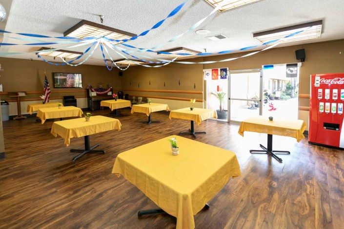 Whittier Hills Health Care Center 3