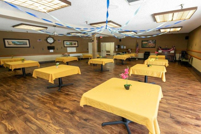 Whittier Hills Health Care Center 4