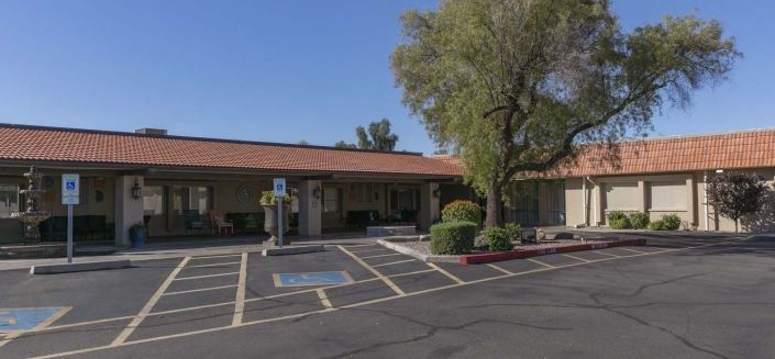 Desert Blossom Health & Rehabilitation 1