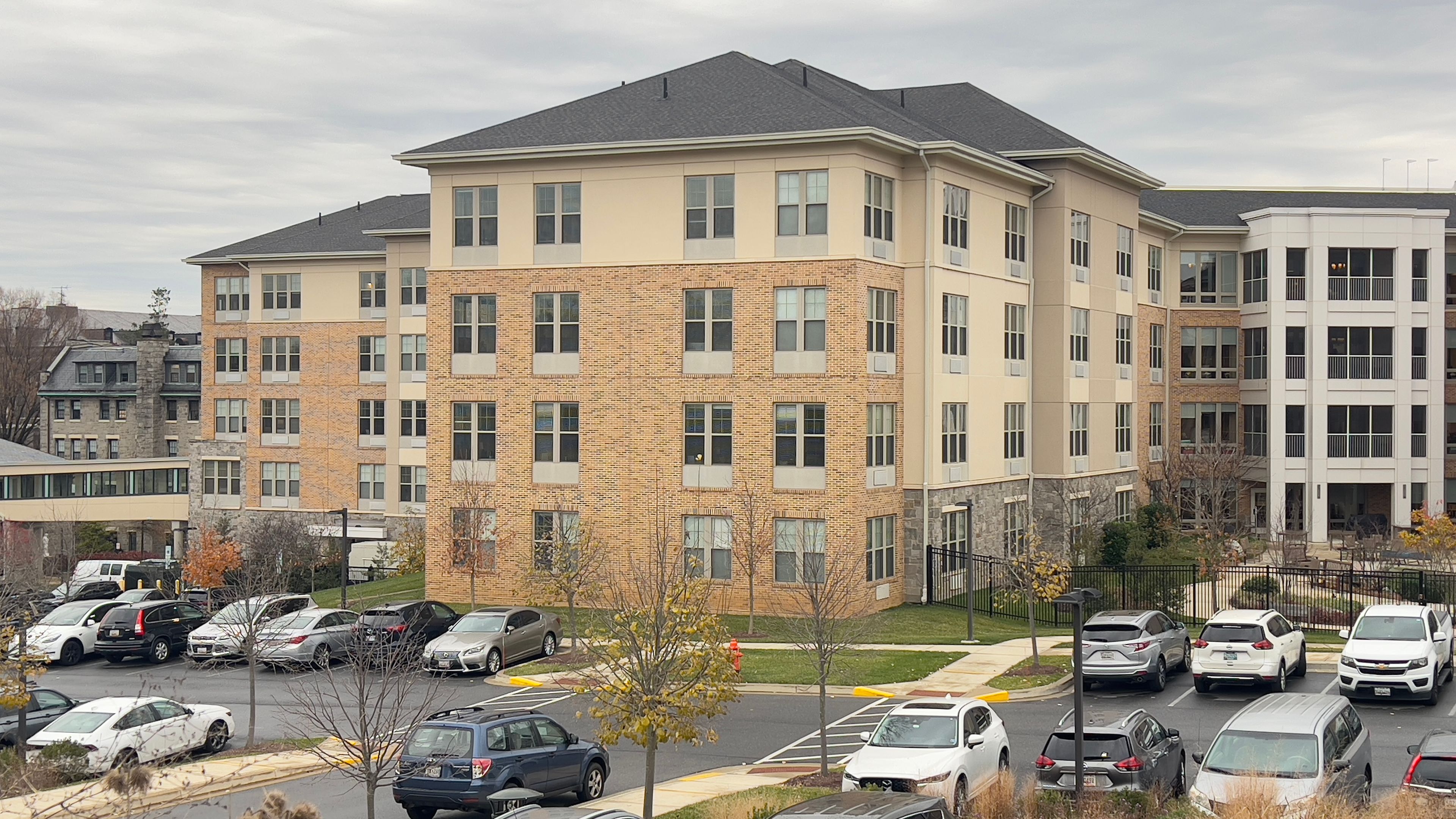 Charlestown Community 3