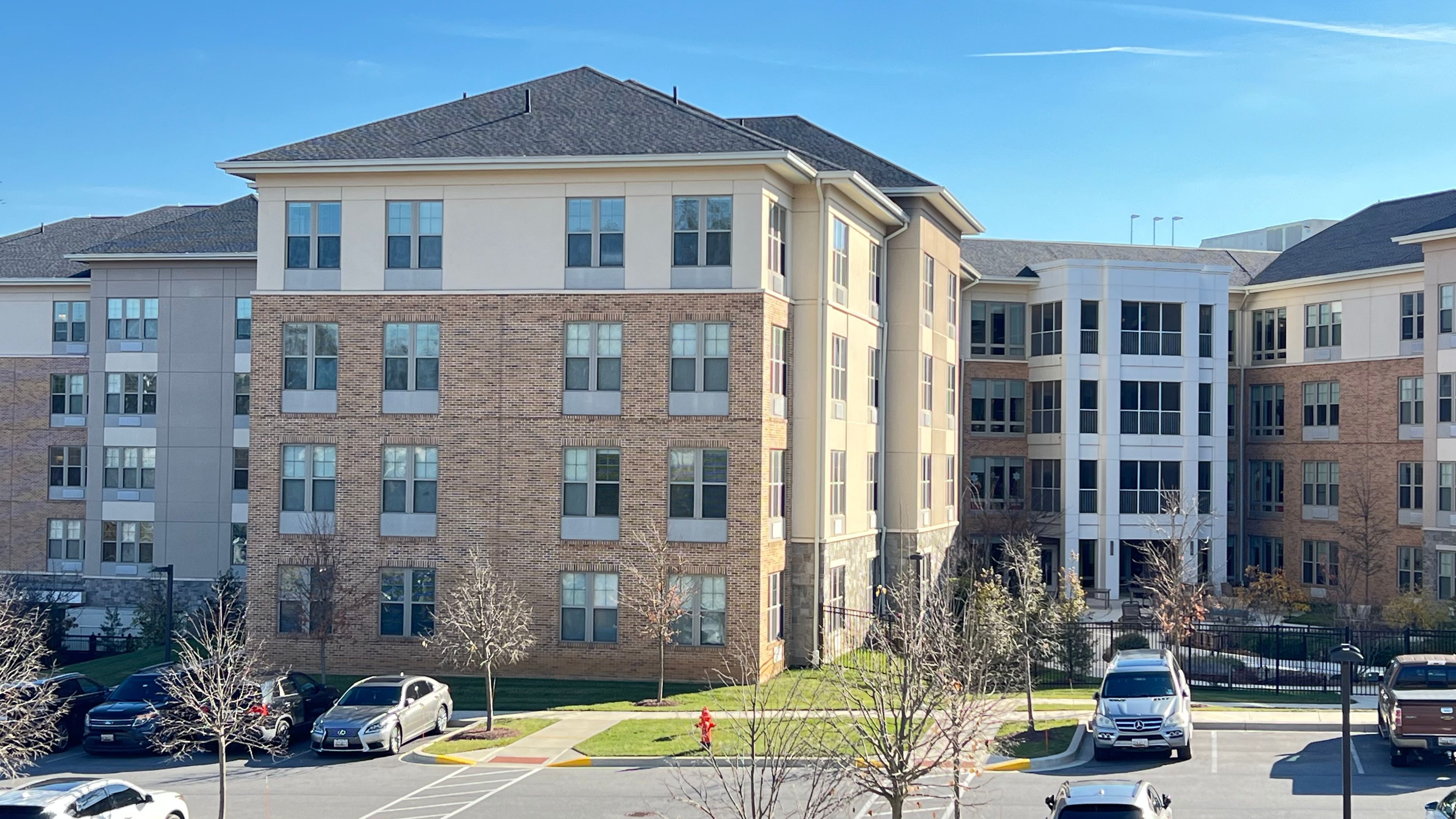 Charlestown Community 2