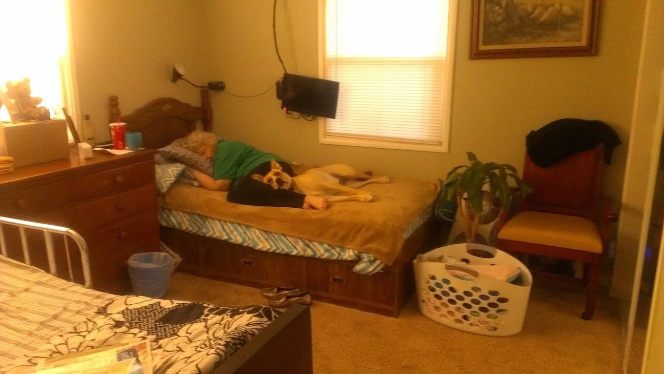 Eldervilla 3