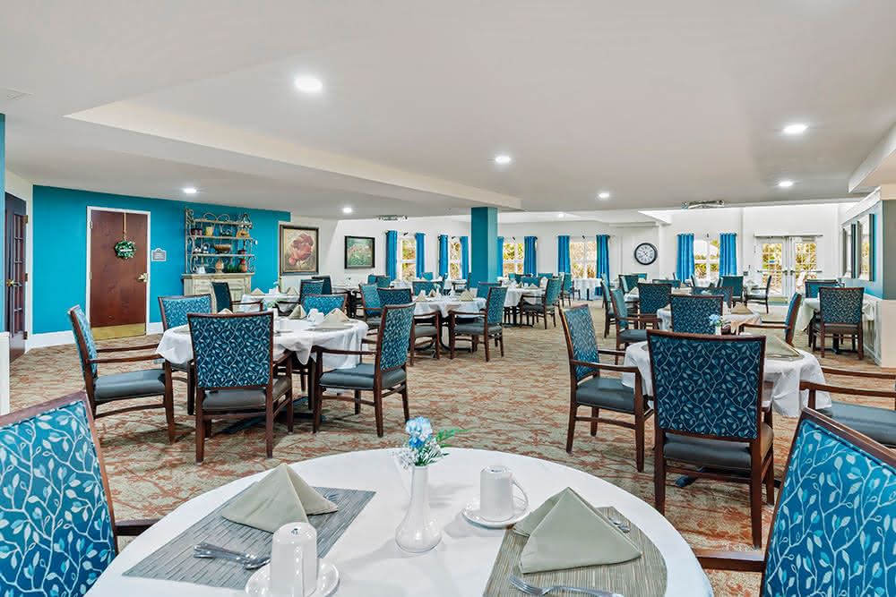 Brookdale Charleston Gardens 1