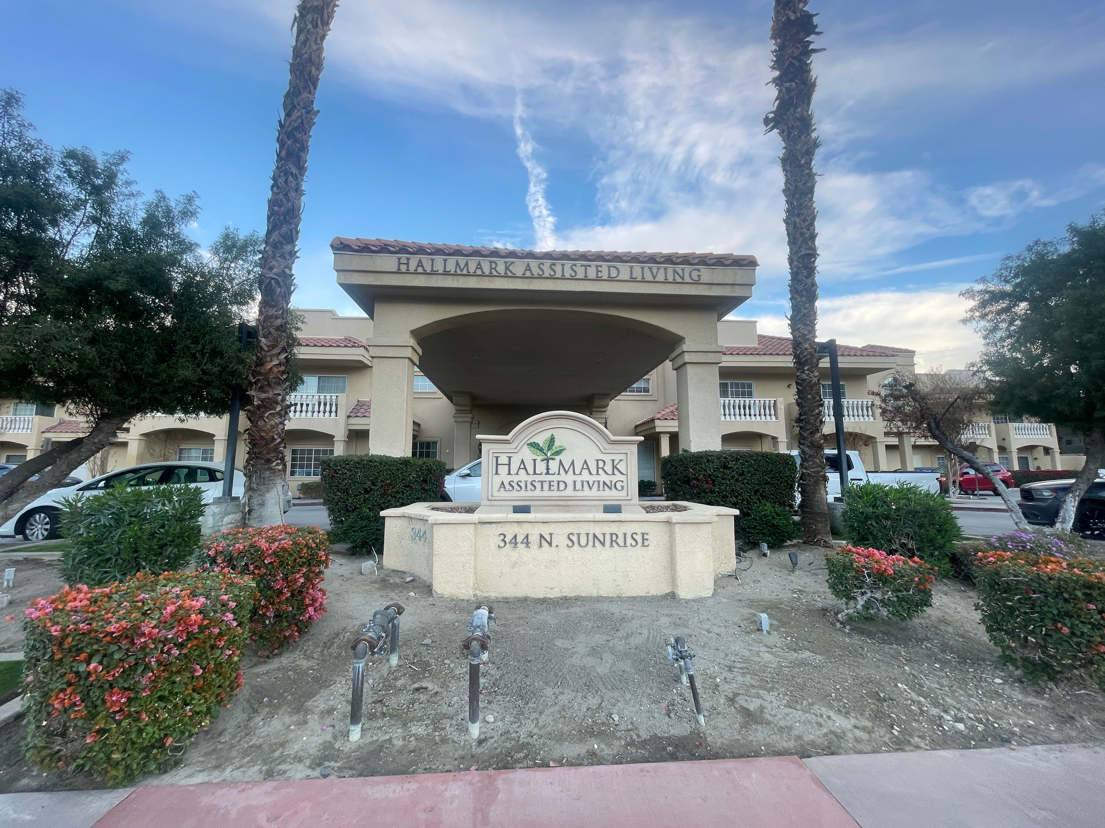 Hallmark-Palm Springs 1