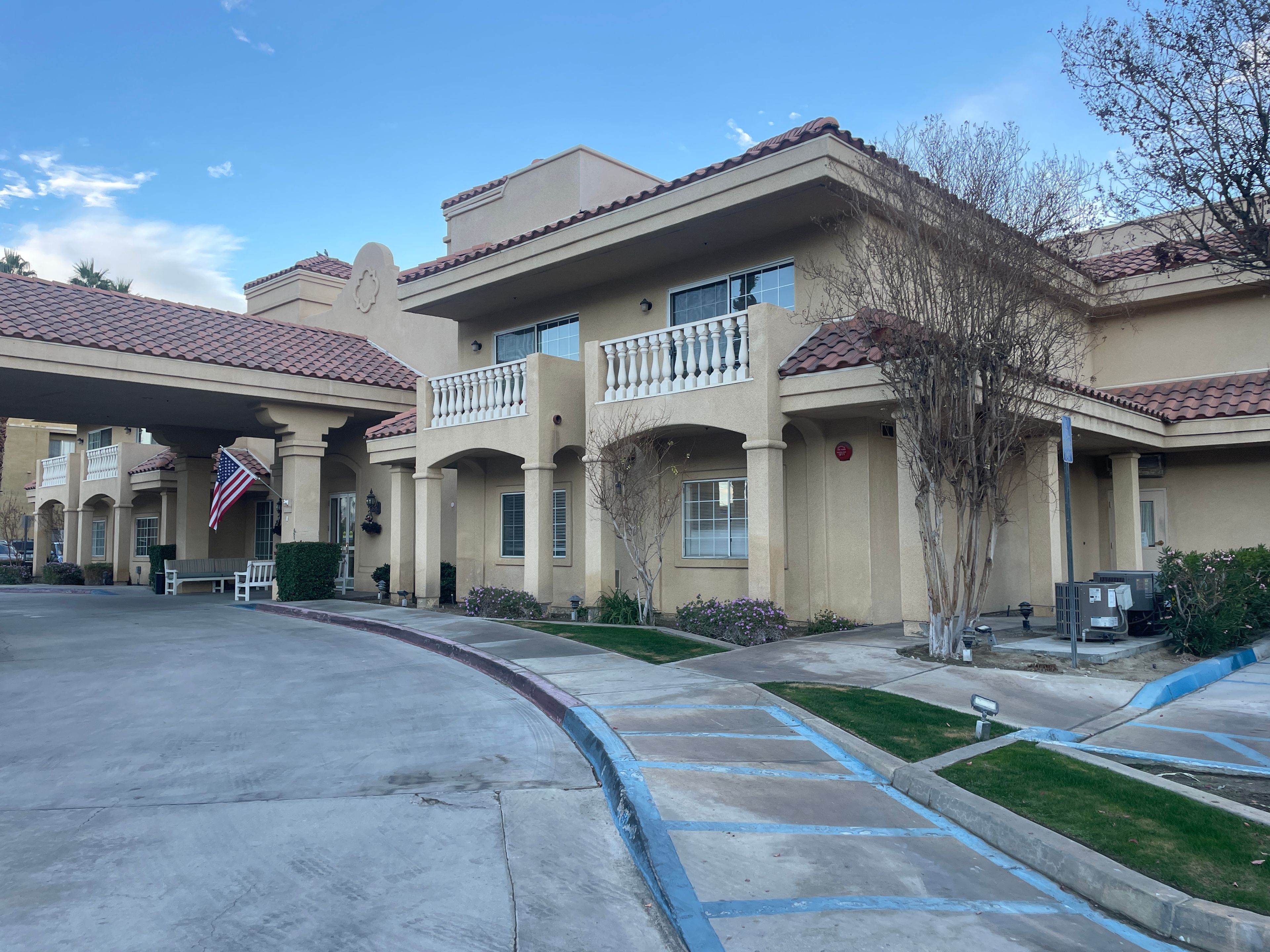 Hallmark-Palm Springs 1