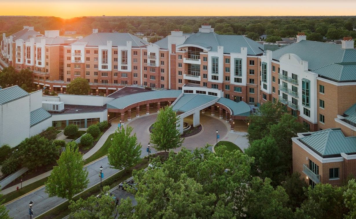 Encore Village of Schaumburg 1