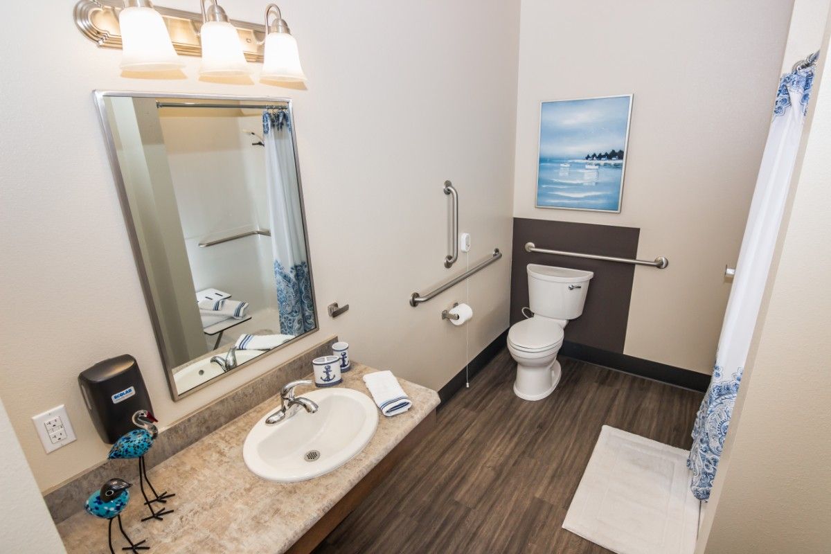 Fieldstone Memory Care of Spokane 3