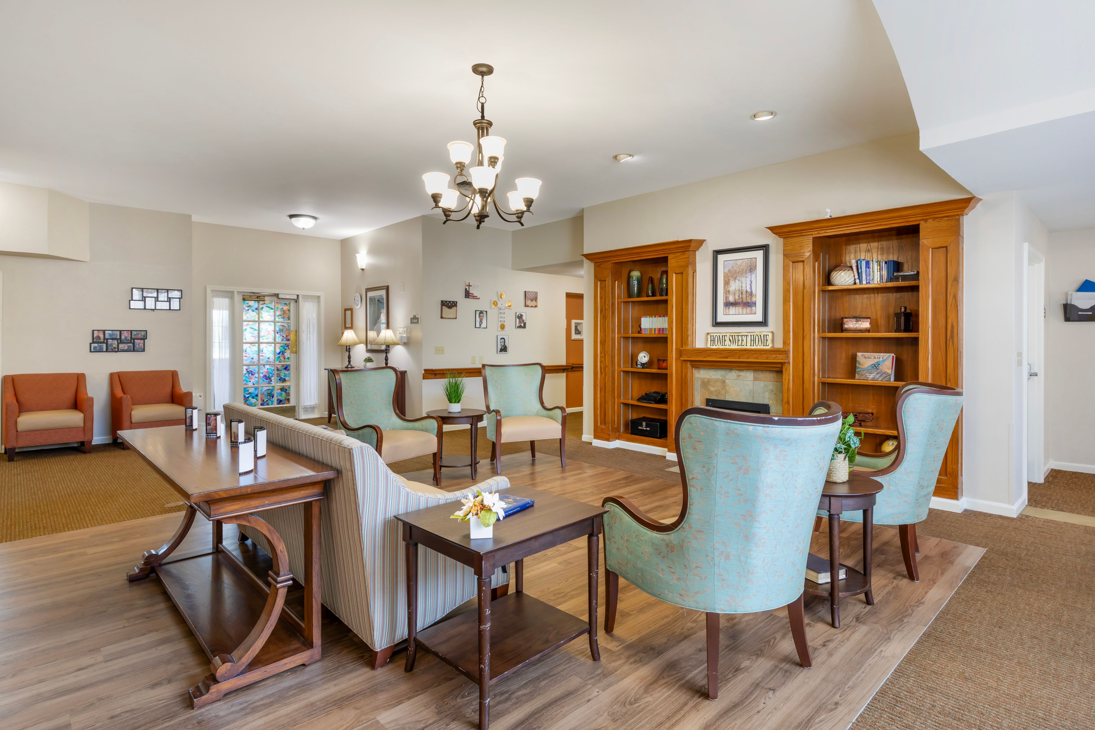 Brookdale Richland Hills 1