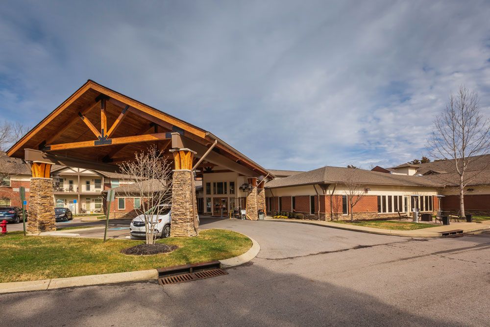 The Lodge At Natchez Trace 2