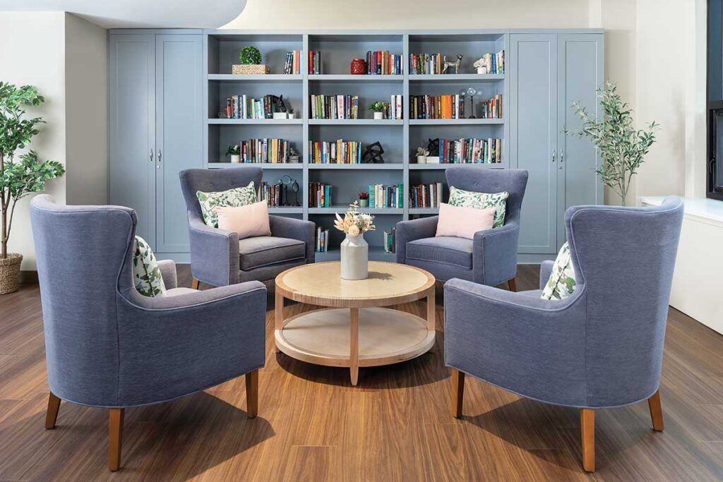RiverSpring Living 1