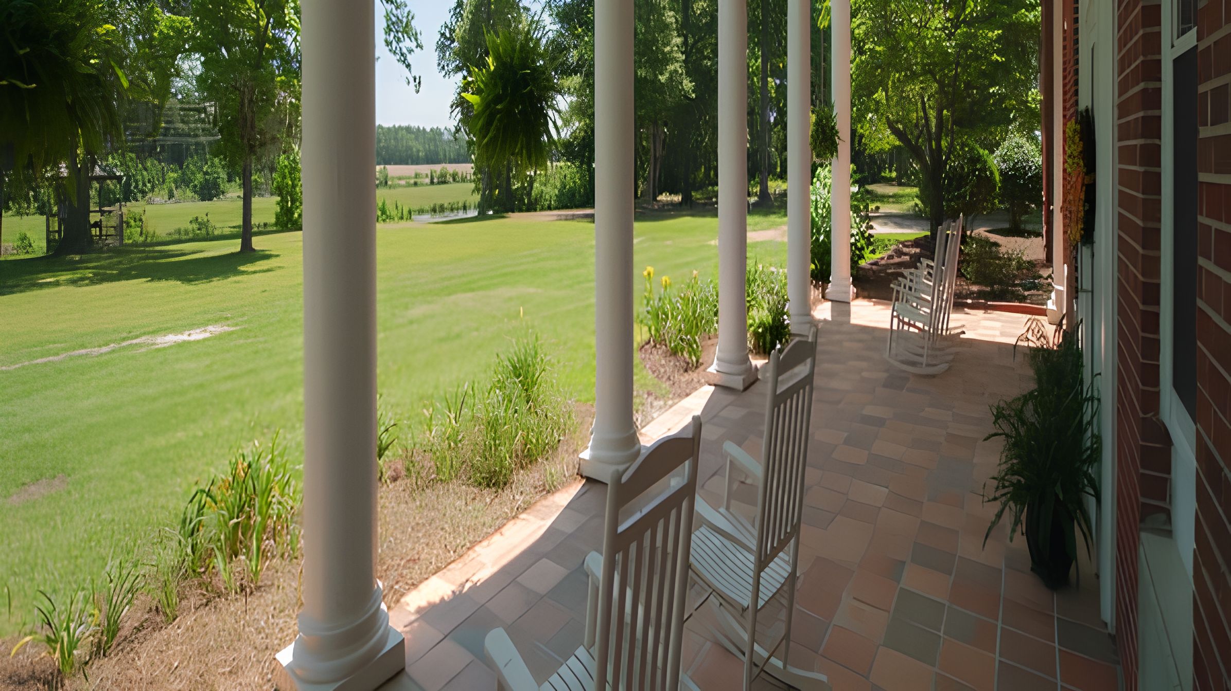Bethea Retirement Community 1