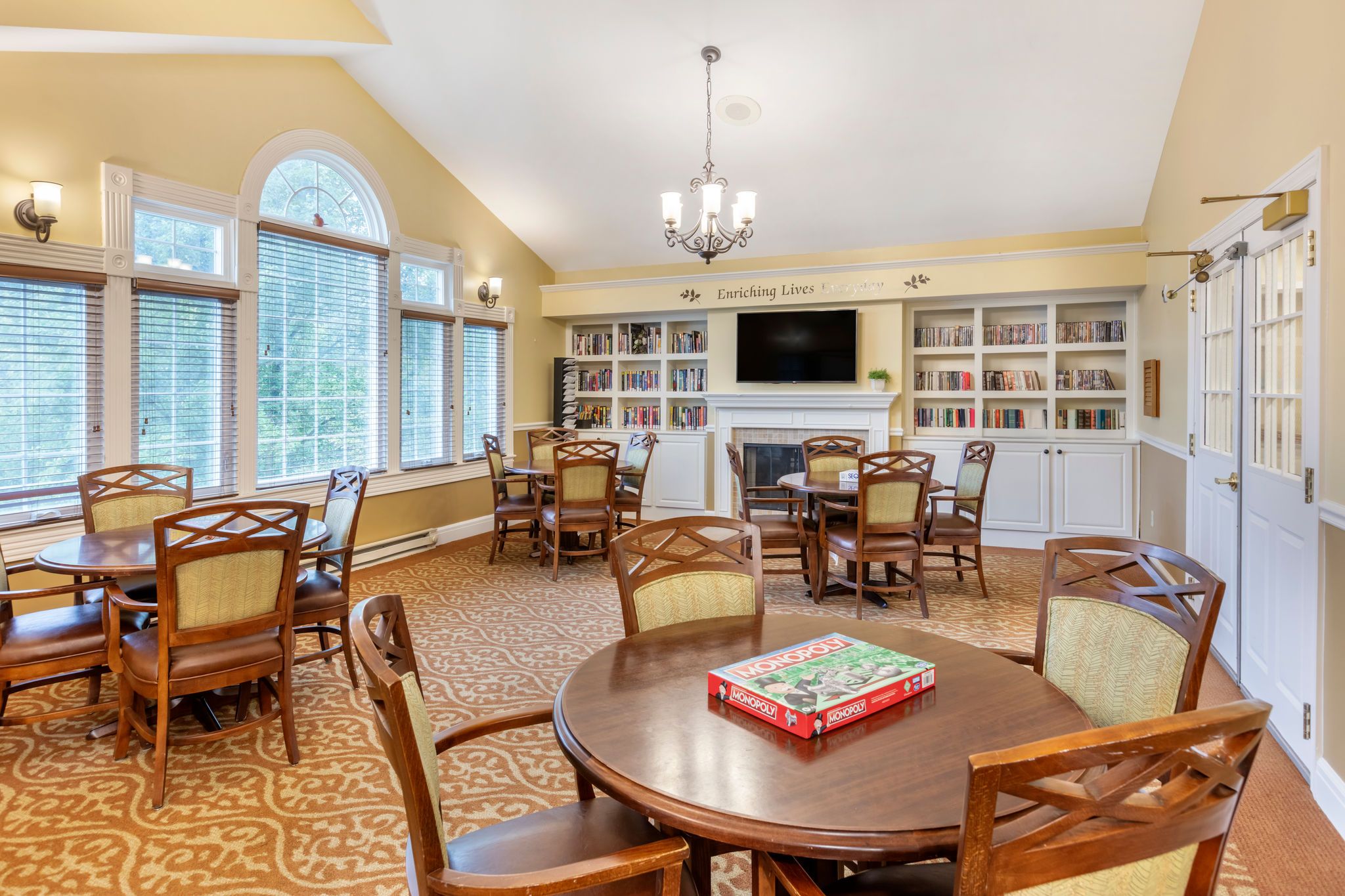 Brookdale Meridian Assisted Living 1