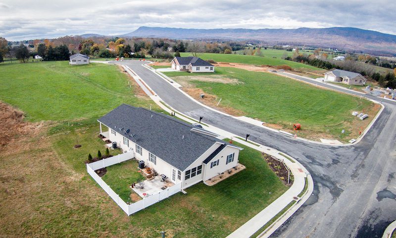 Downey Knolls 2