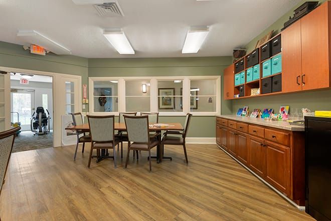Brookdale High Point North Assisted Living 3