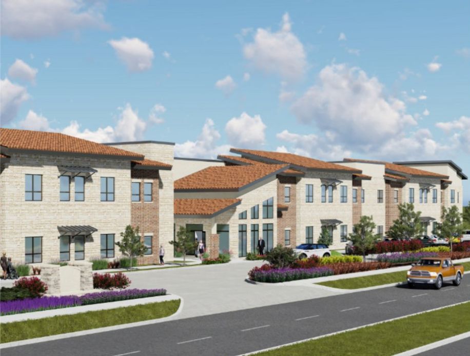 Buda Oaks Assisted Living and Memory Care 1