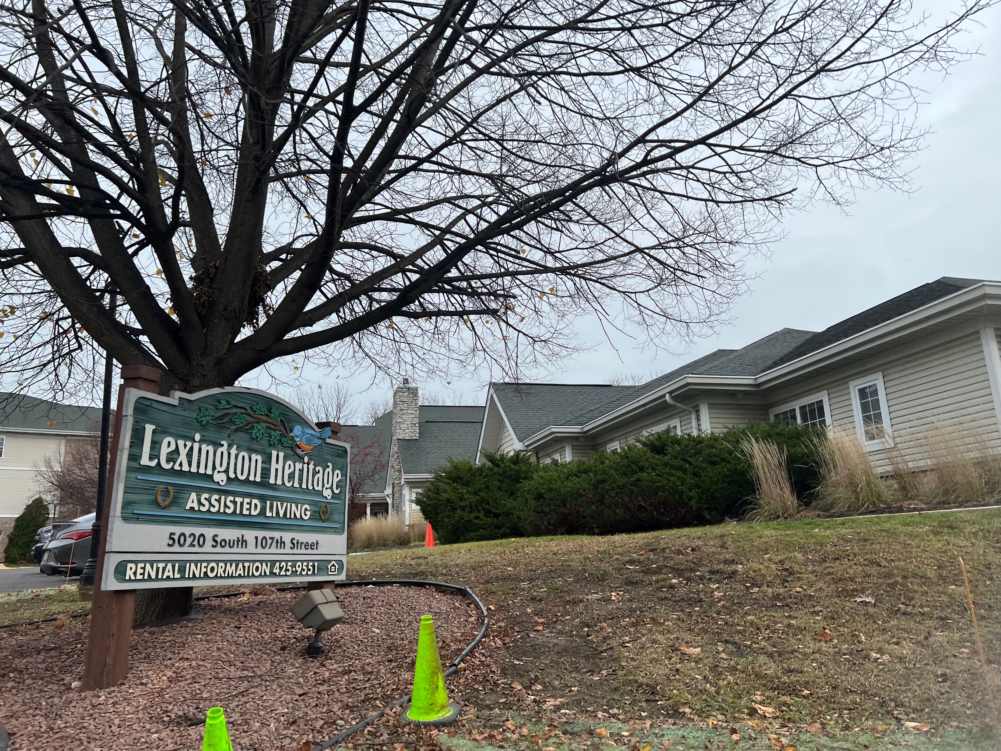 Lexington Heritage 3