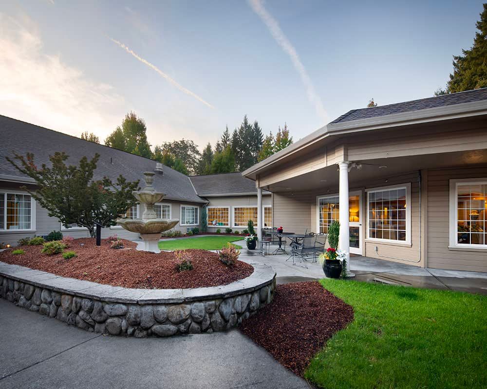 Willow Springs Memory Care 1