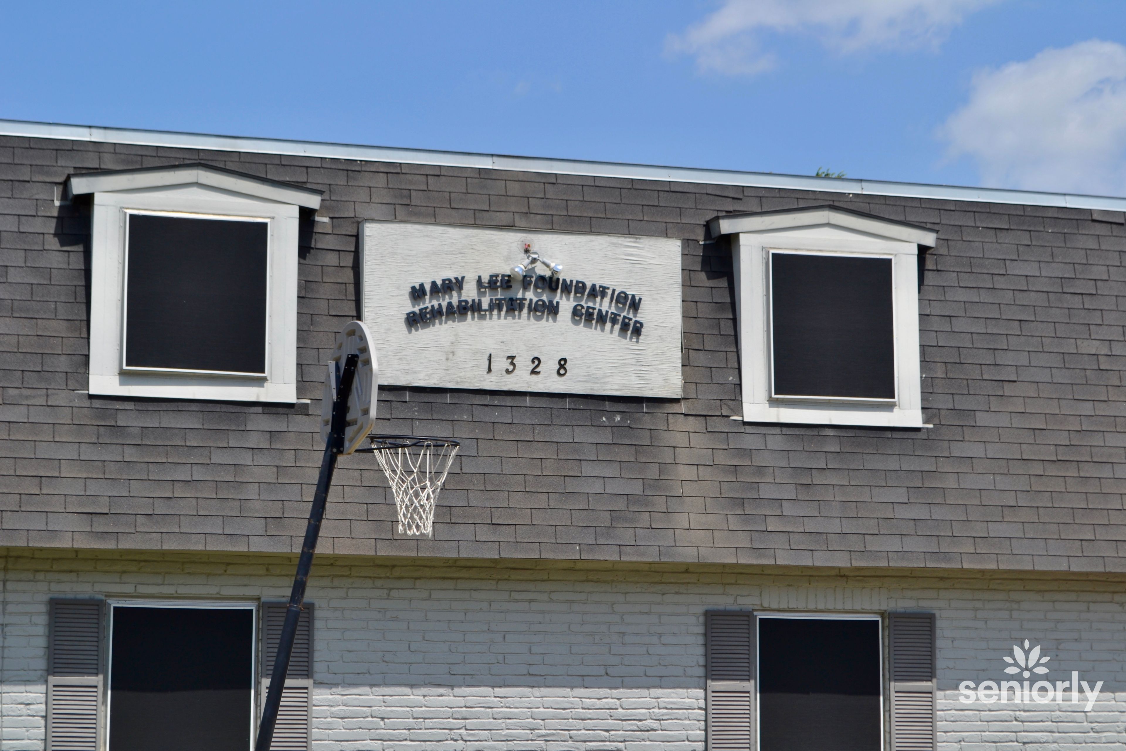 Mary Lee Foundation Rehabilitation Center 1
