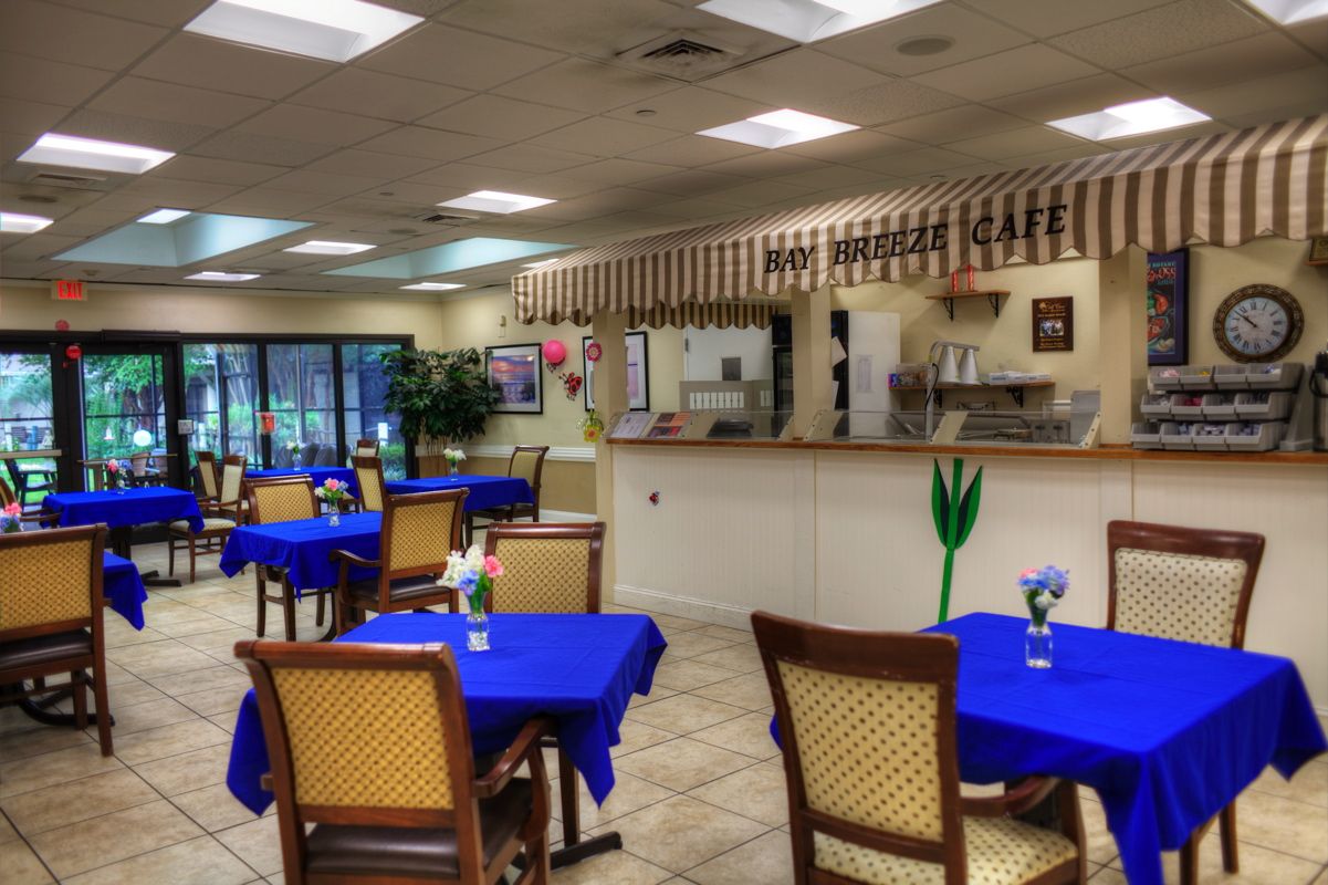 Bay Breeze Senior Living and Rehabilitation Center 2
