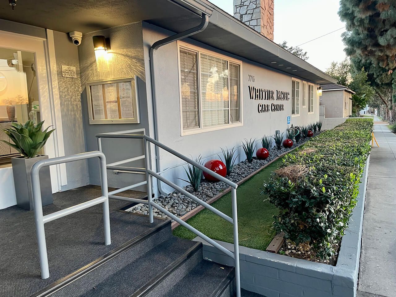 Whittier Pacific Care Center 2
