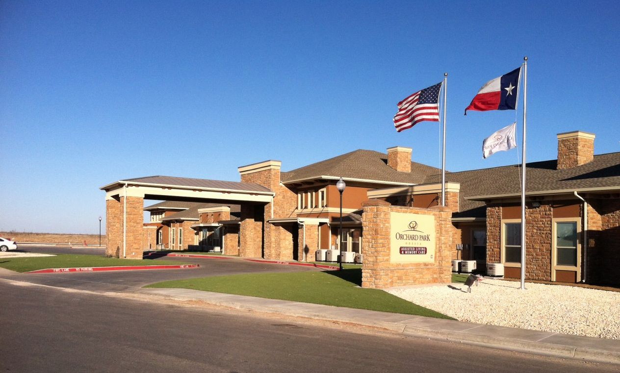 Orchard Park Of Permian Basin 1