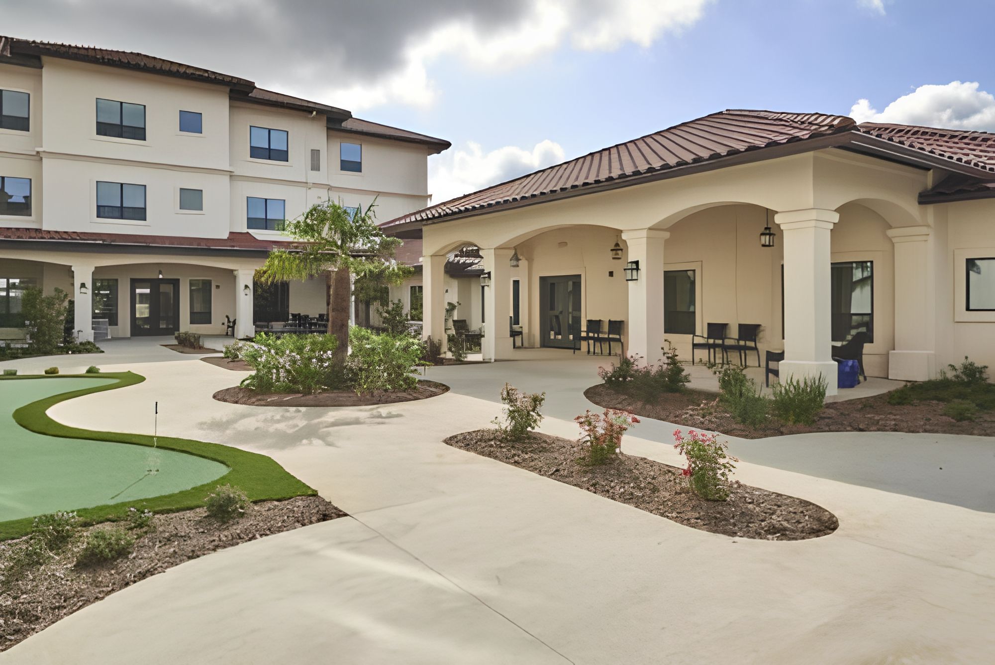 Lynridge of San Antonio Assisted Living & Memory Care 1