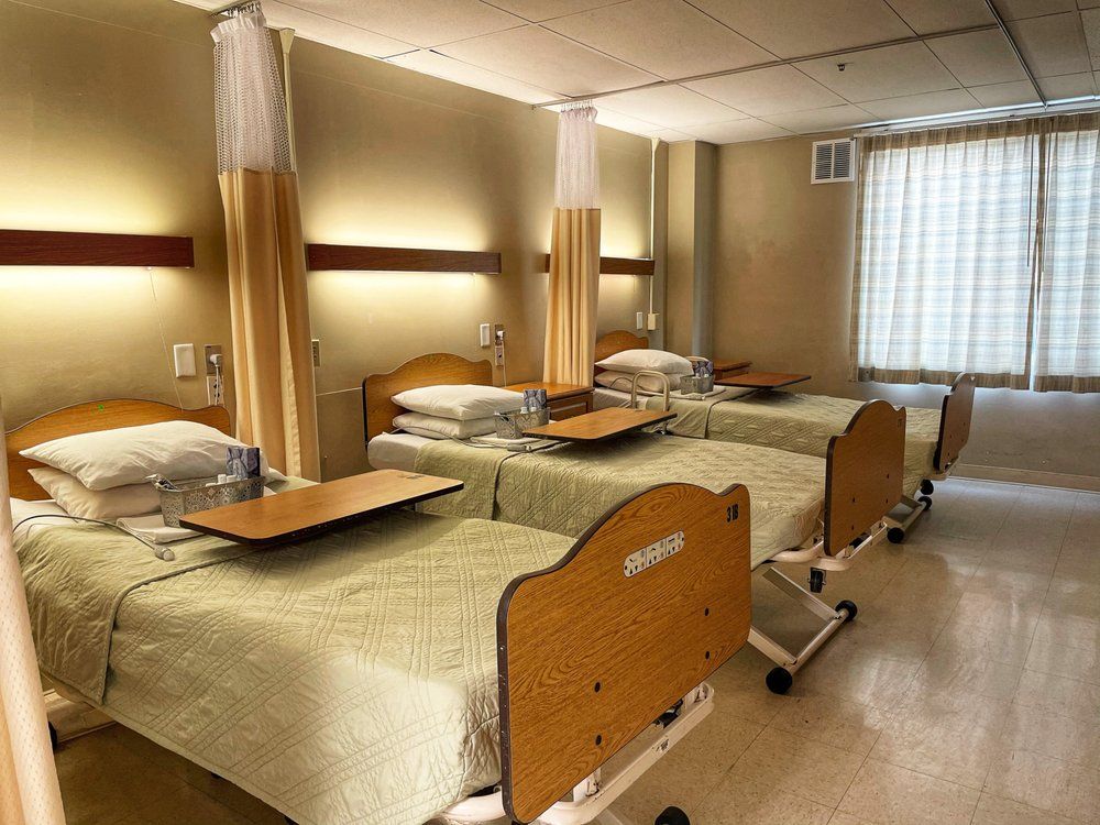 The Avenues Transitional Care Center 1