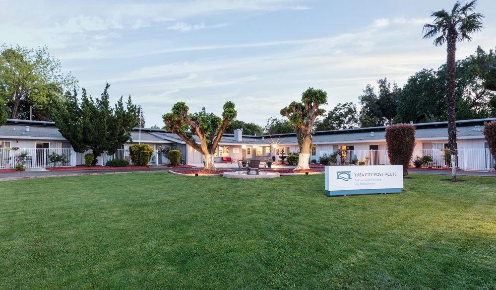 Yuba City Post Acute 2