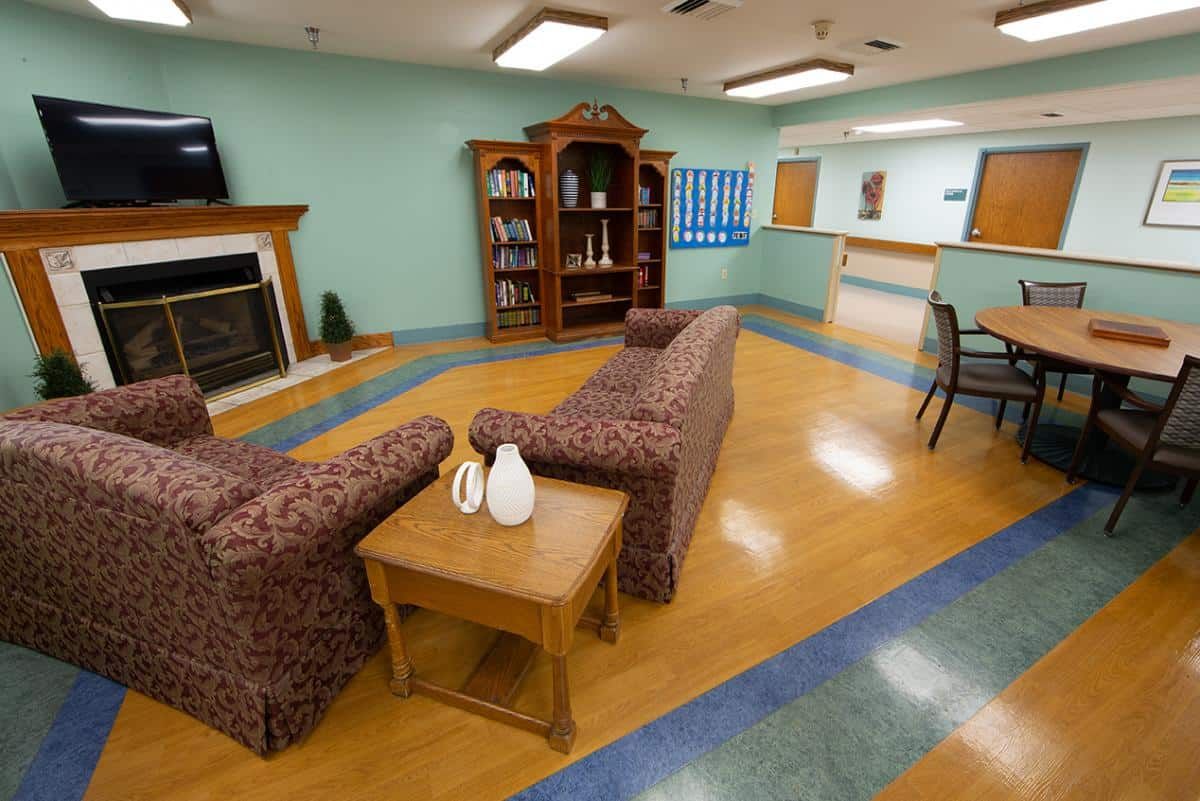 Continuing HealthCare of Niles 1