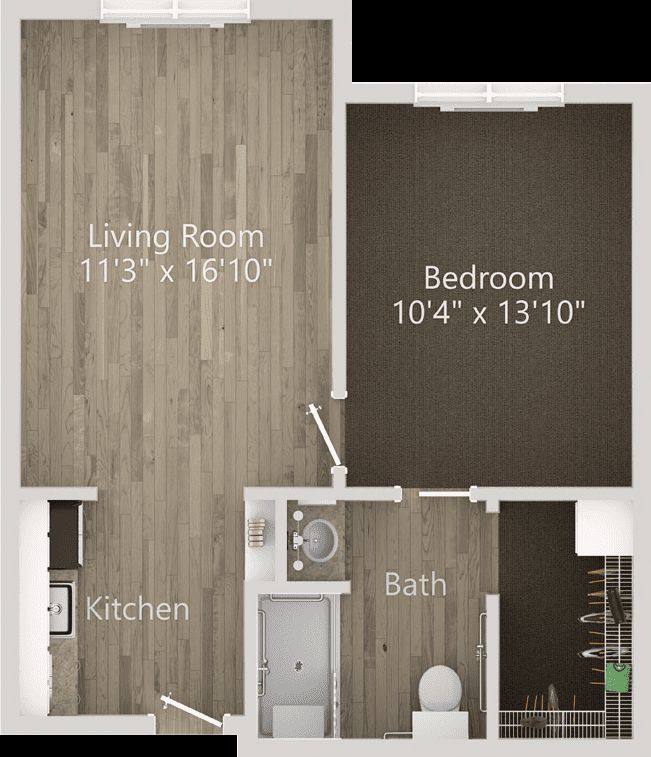 The Ashford of Beavercreek 4