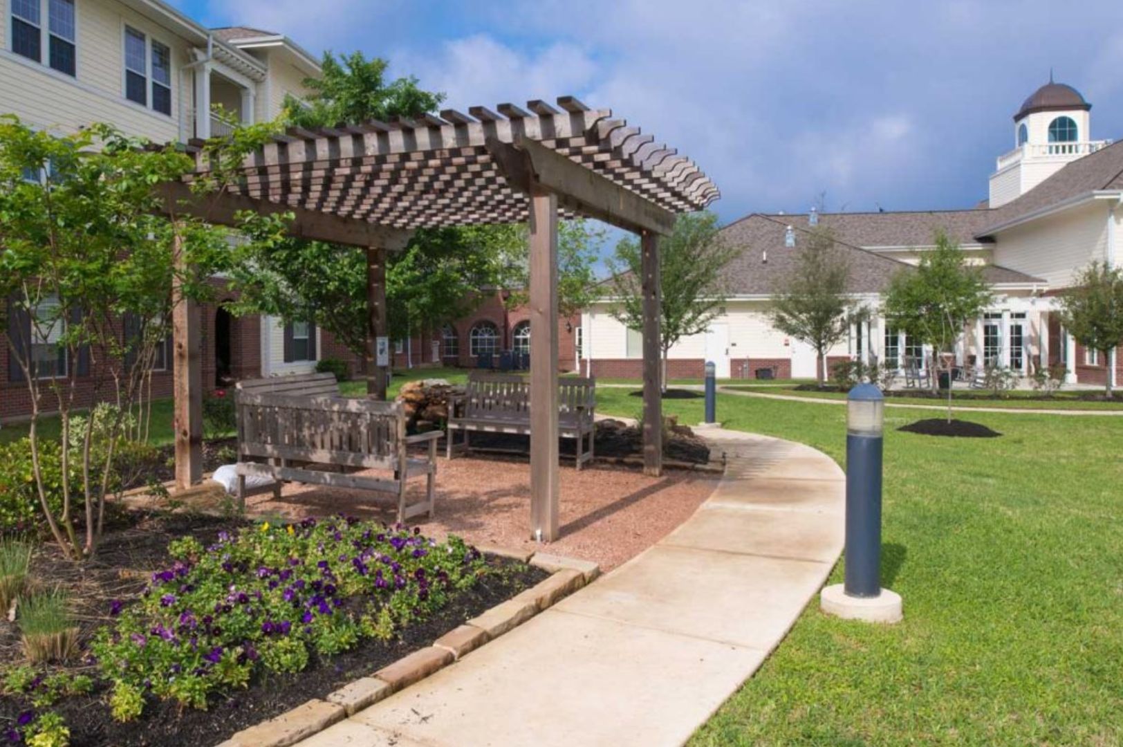 Crestview Retirement Community 2
