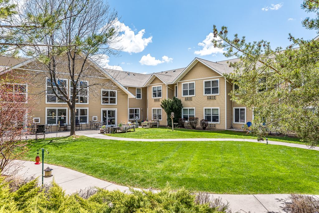 Pacifica Senior Living Klamath Falls 1
