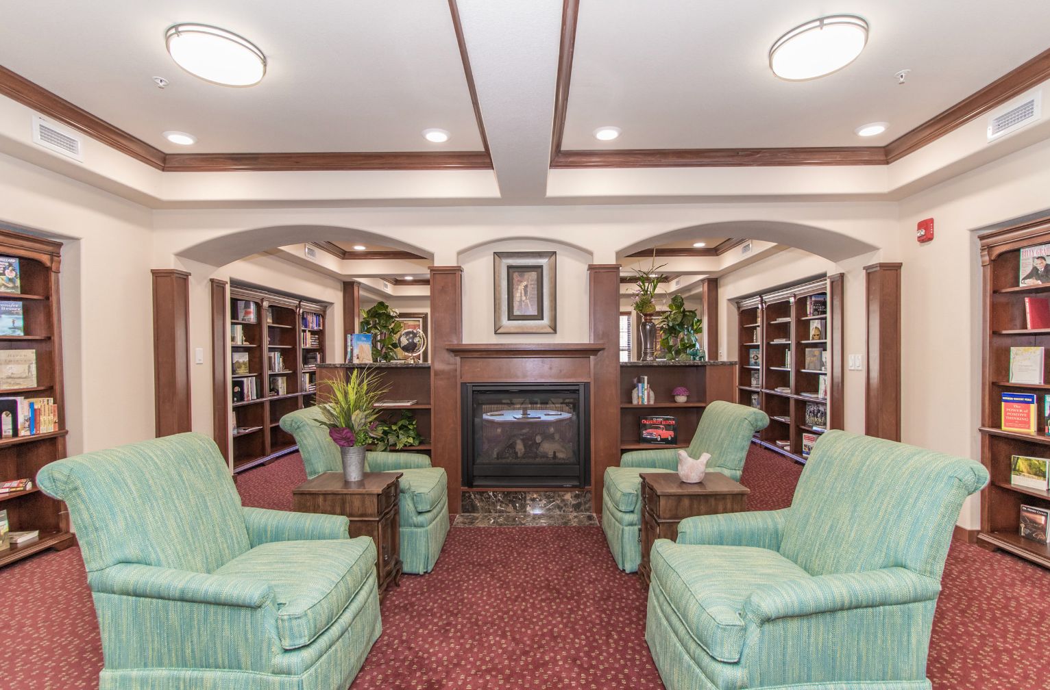 Linwood Estates Gracious Retirement Living 3
