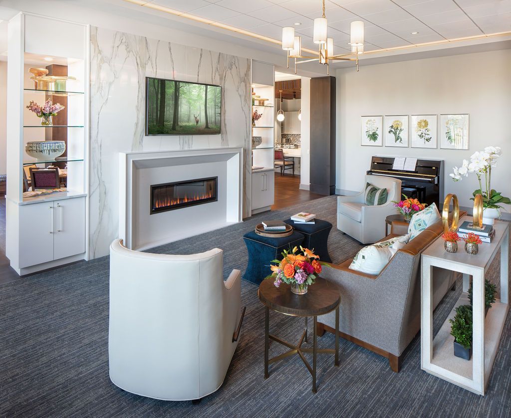 The Sheridan at Oak Brook 3