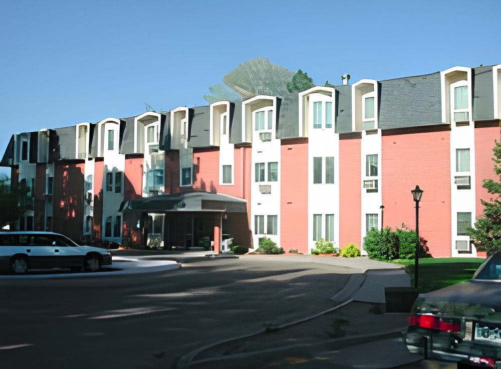 Eben Ezer Lutheran Care Center 1