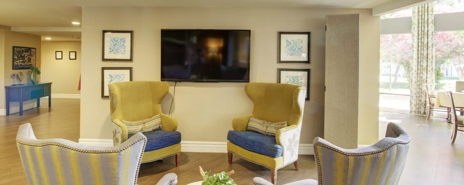 Welbrook Senior Living Arlington 2
