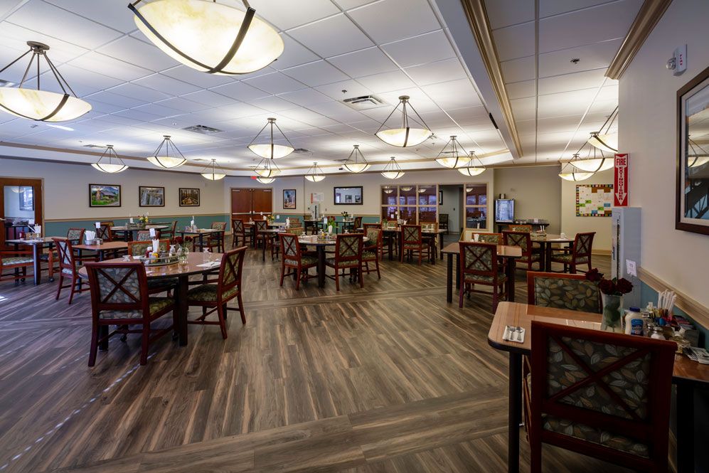 The Lodge At Natchez Trace 4