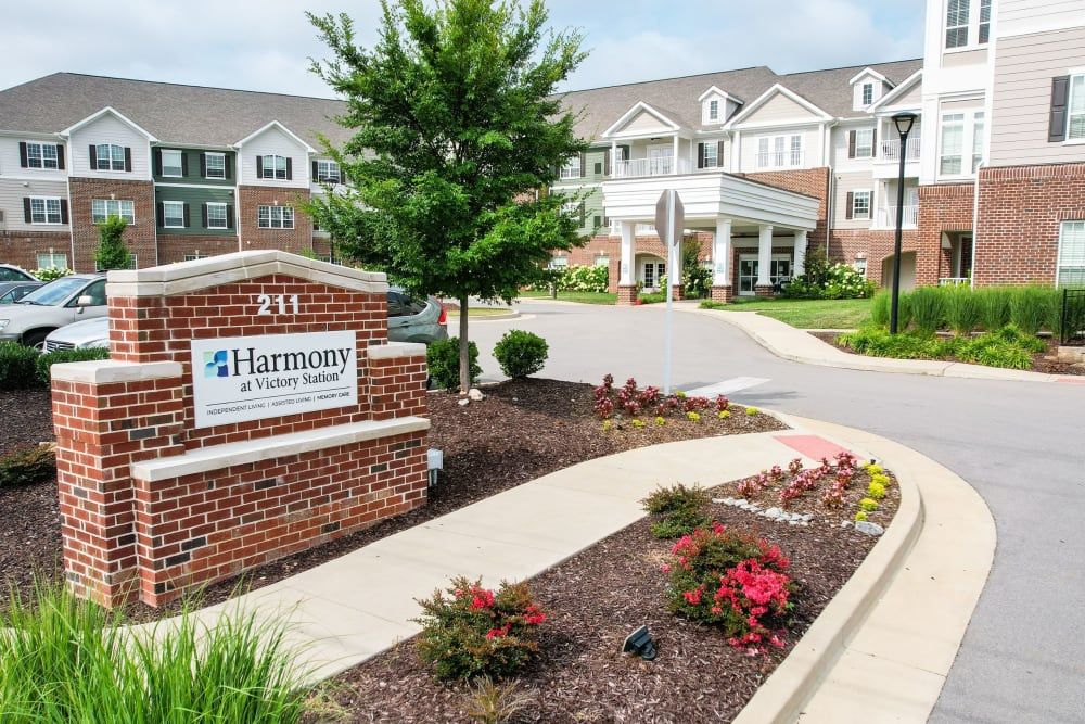 Harmony At Victory Station 1