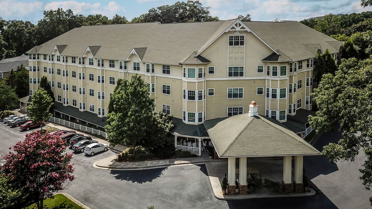 Glenwood Retirement Community 1