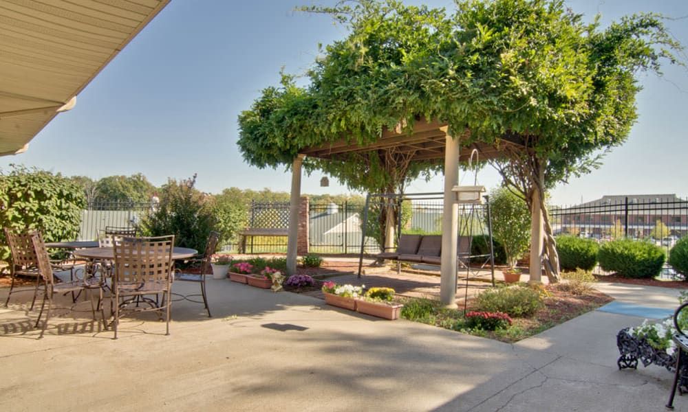 Bluff Creek Terrace Senior Living 4