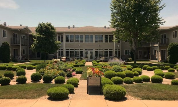 Summit House Retirement Community 2