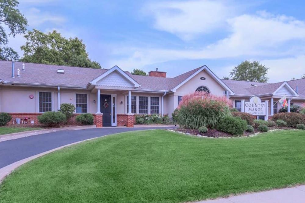 Country Manor Memory Care 1