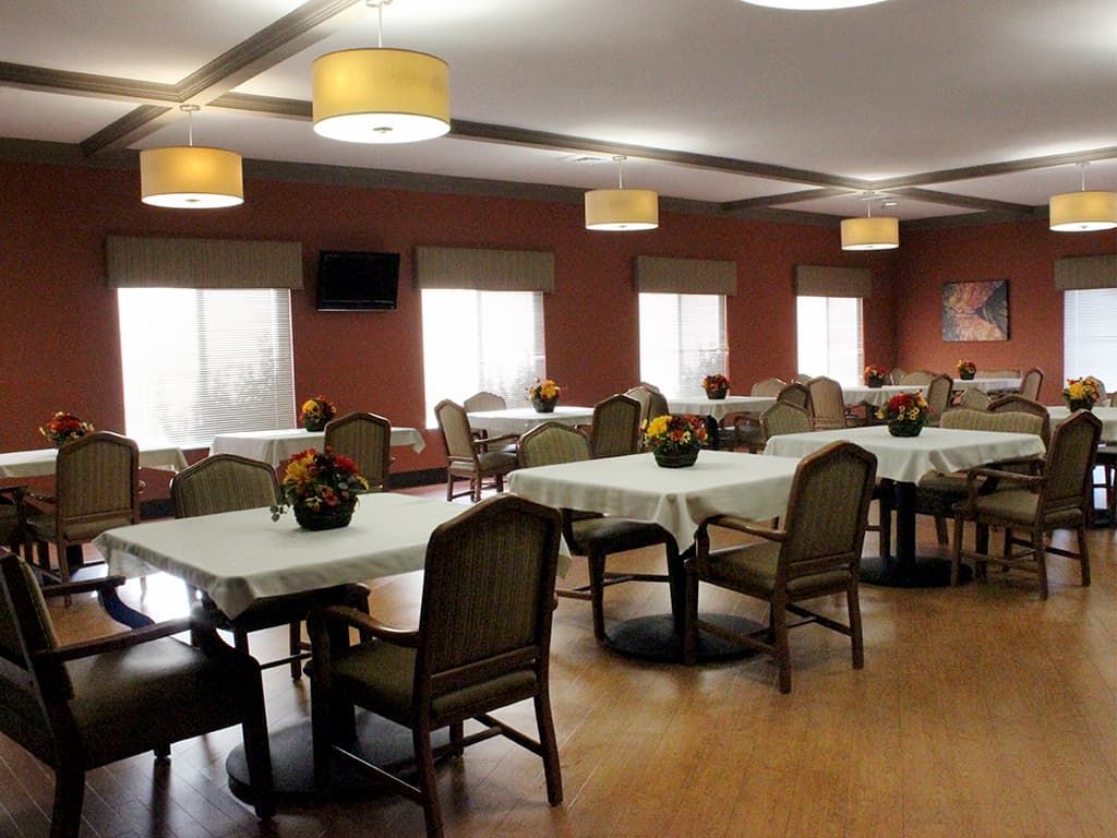 Columbus Healthcare Center 4