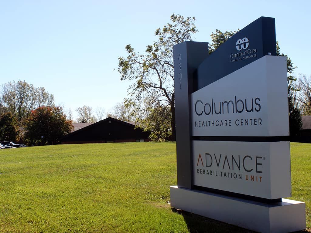 Columbus Healthcare Center 3