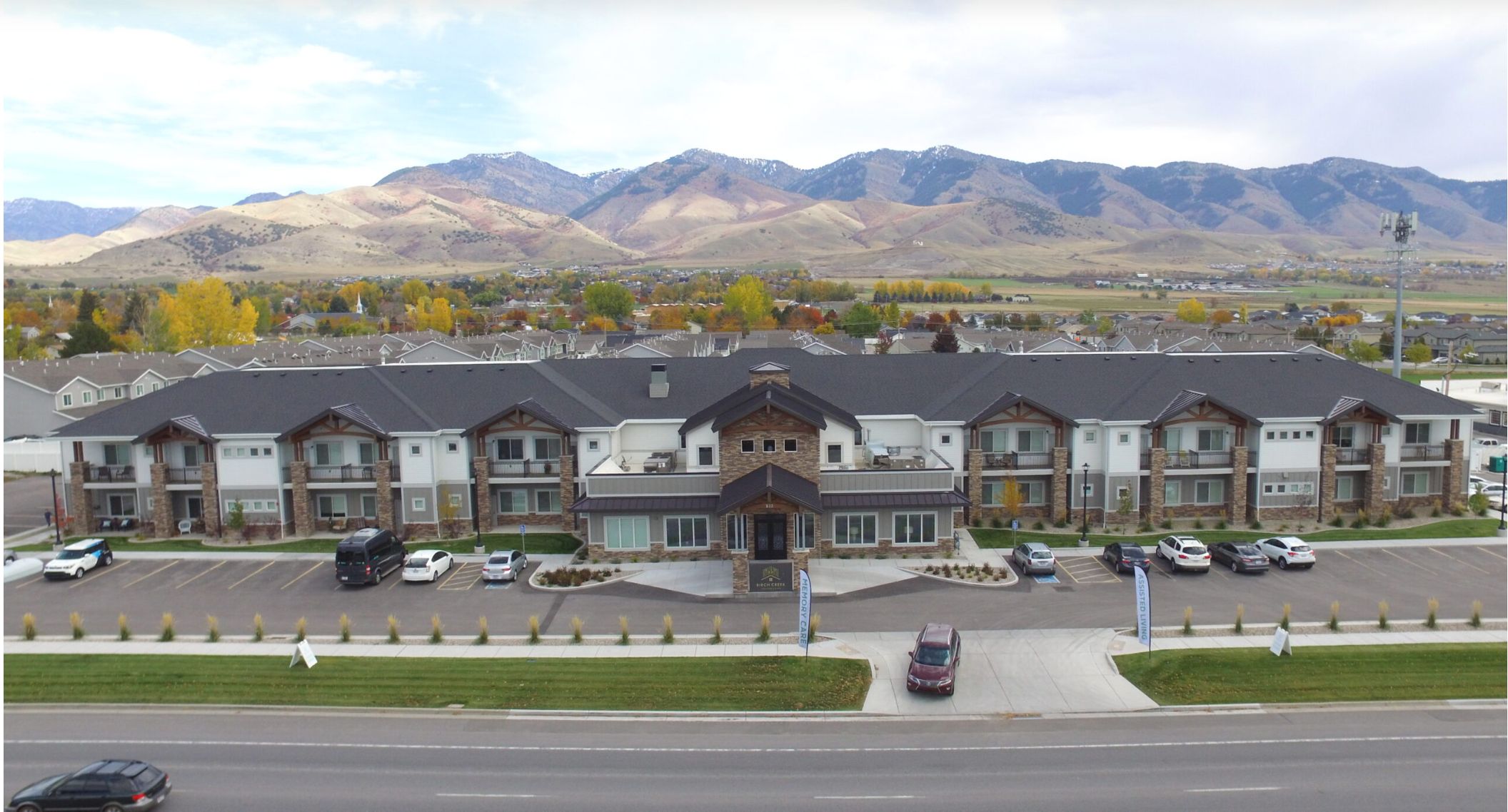 Birch creek Assisted Living 1