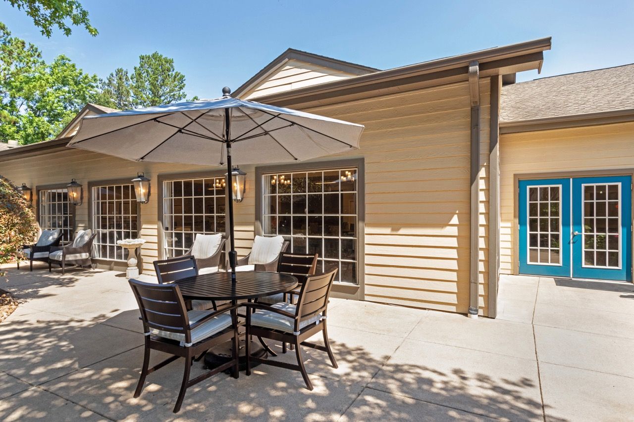Lewis Park Estates Senior Living 1