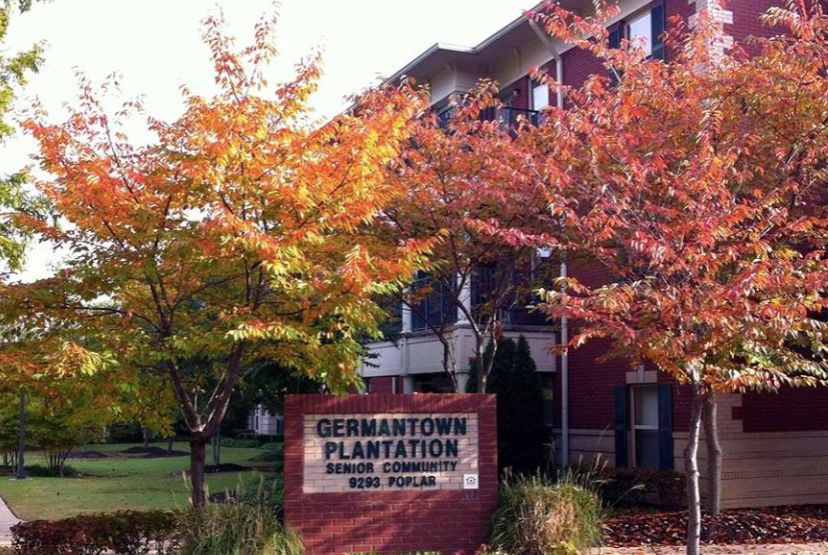 Germantown Plantation Senior Living Community 1