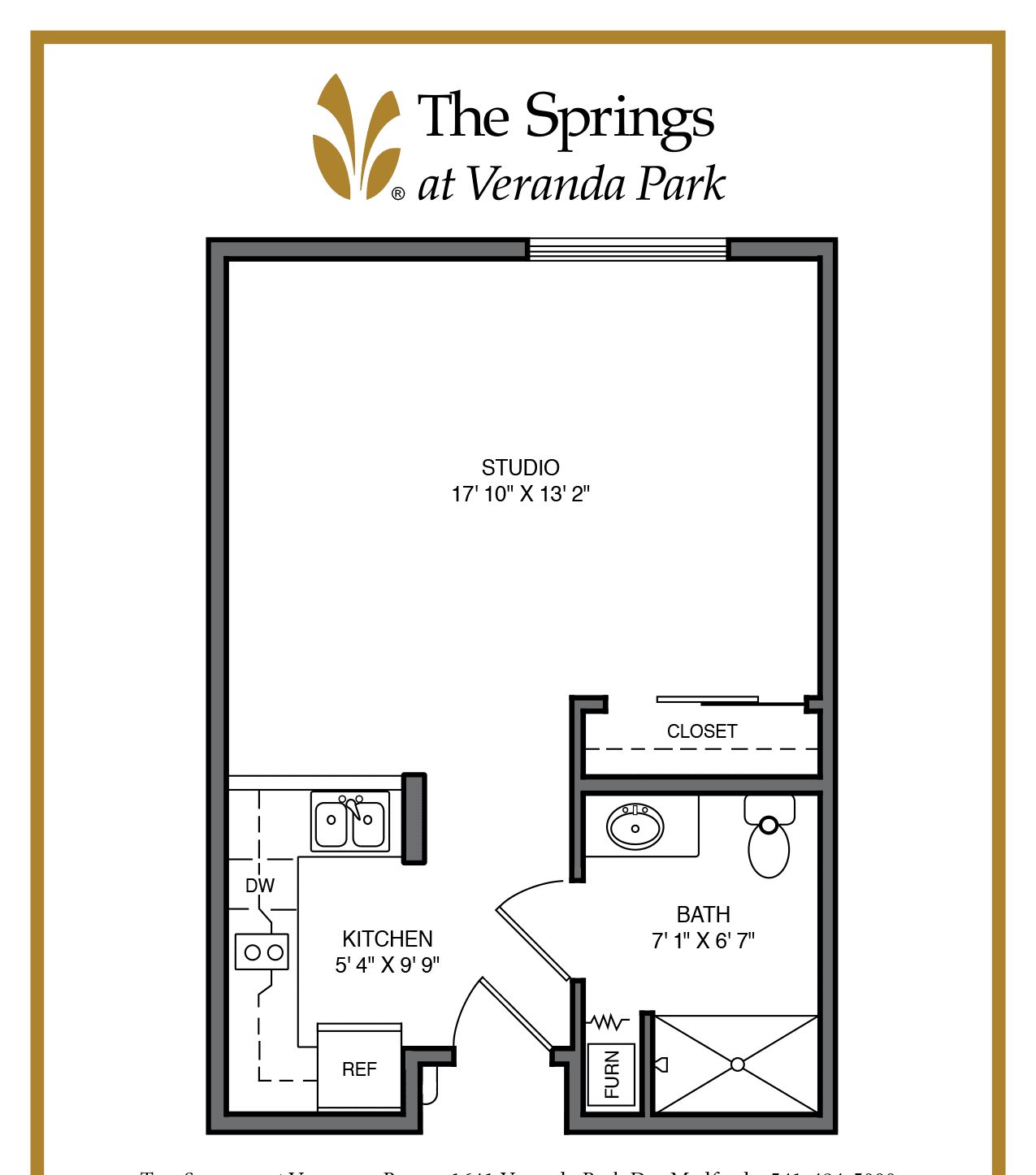 Dimensions are approximate. Floor plans may vary.